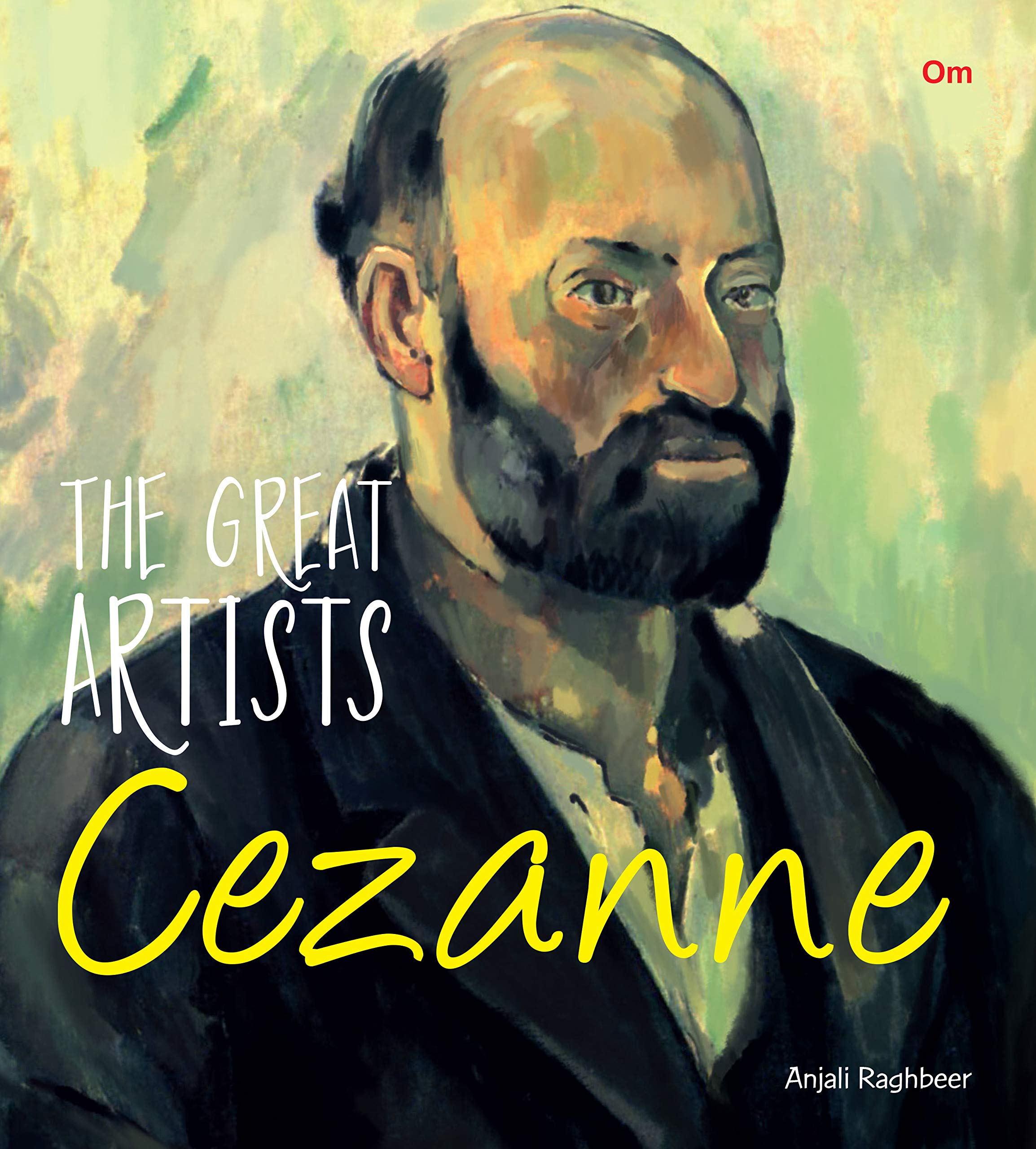The Great Artists: Cezanne (পেপারব্যাক)