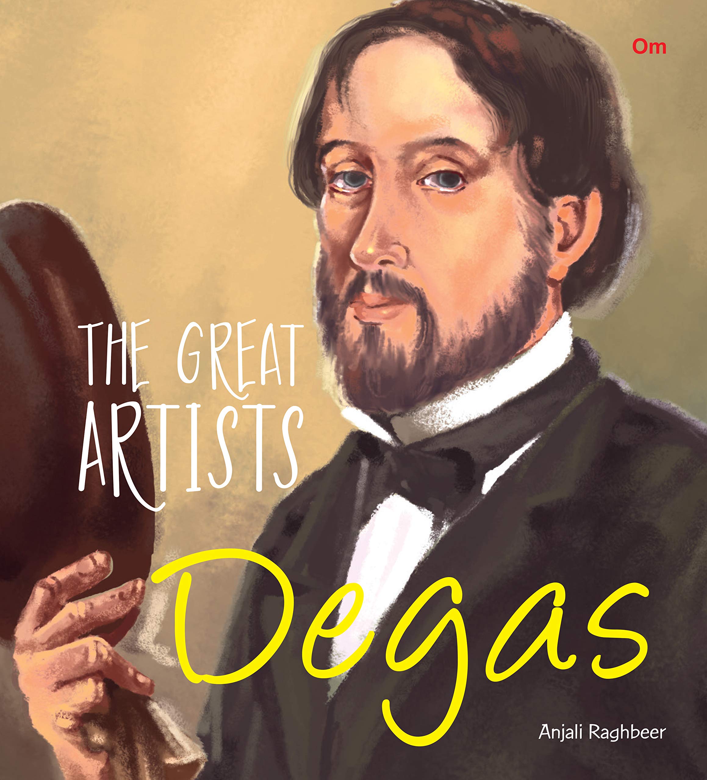 The Great Artists: Degas (পেপারব্যাক)