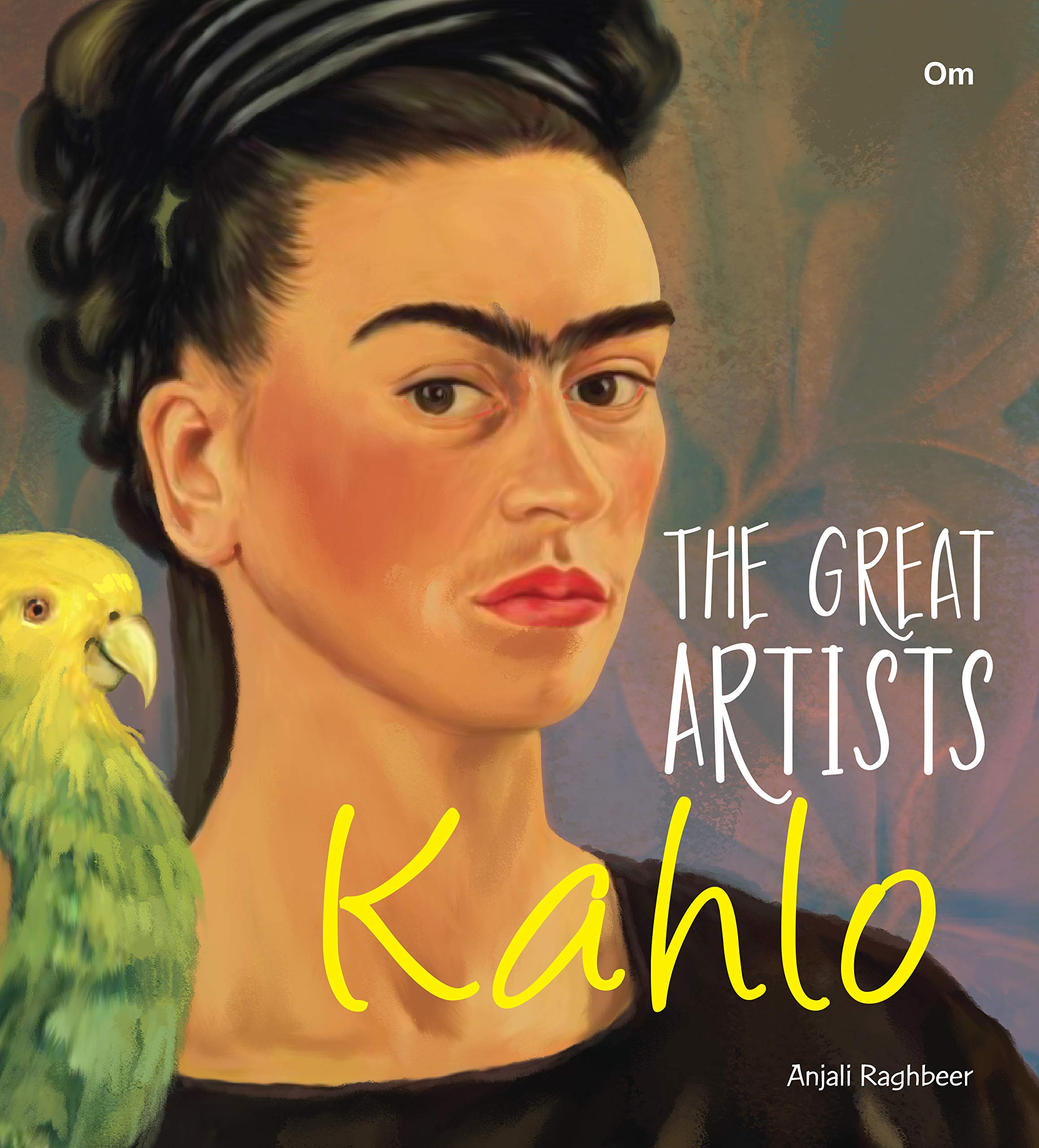 The Great Artists: Kahlo (পেপারব্যাক)