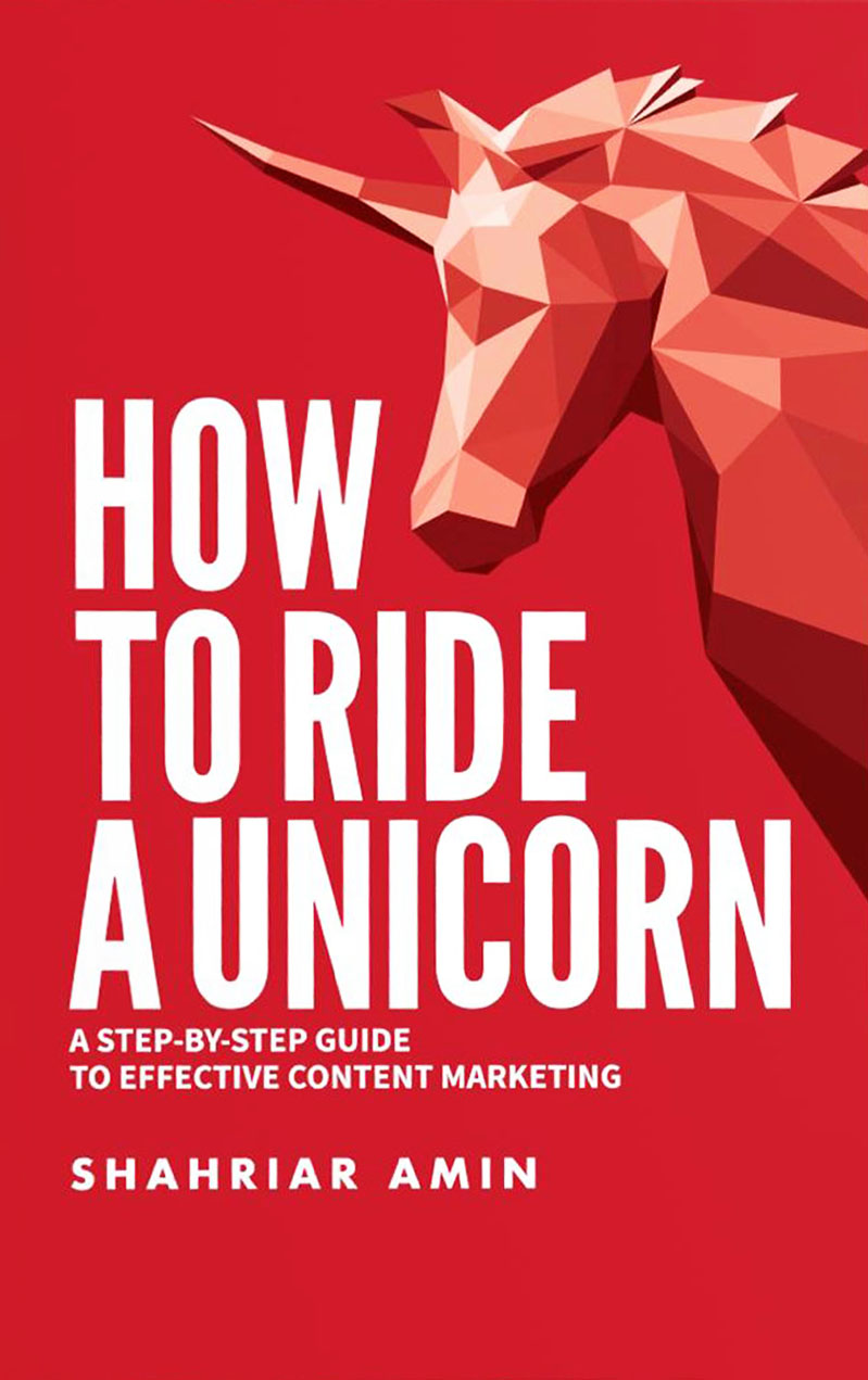 How to Ride a Unicorn (হার্ডকভার)