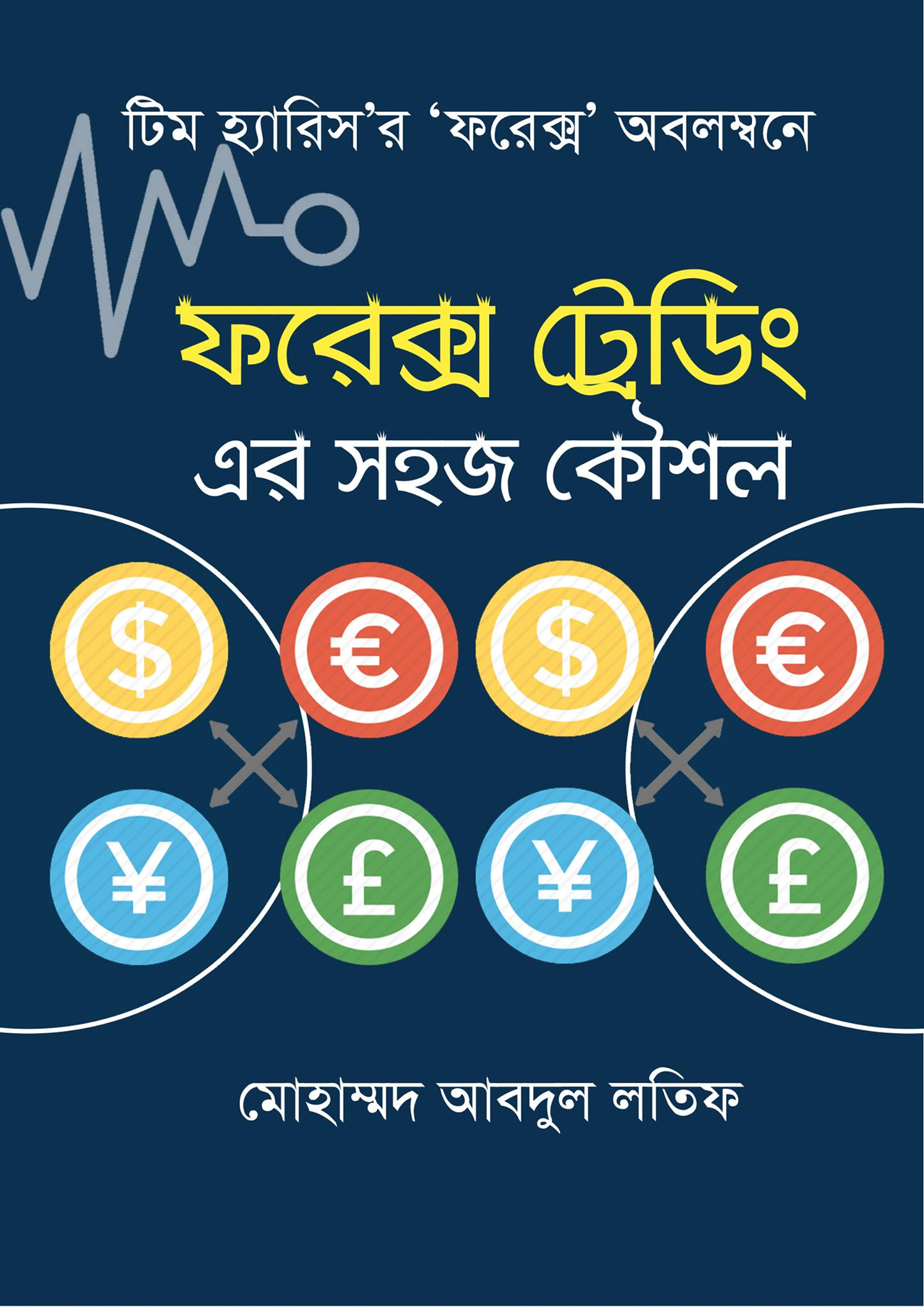 ফরেক্স ট্রেডিং এর সহজ কৌশল (হার্ডকভার) ফরেক্স ট্রেডিং এর সহজ কৌশল (হার্ডকভার)