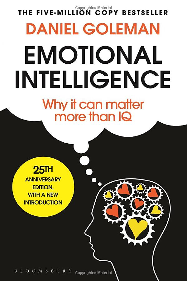 Emotional Intelligence: Why It Can Matter More Than IQ (পেপারব্যাক)