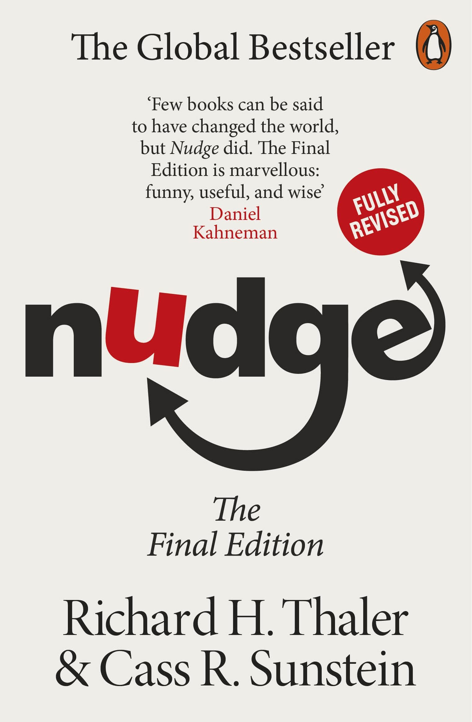 Nudge: The Final Edition (পেপারব্যাক)