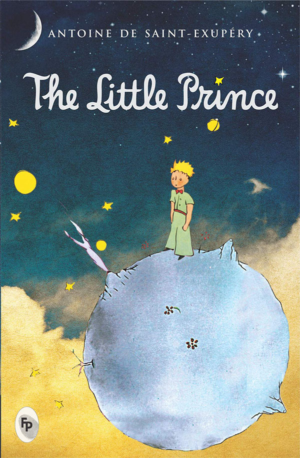 A Little Prince (পেপারব্যাক)