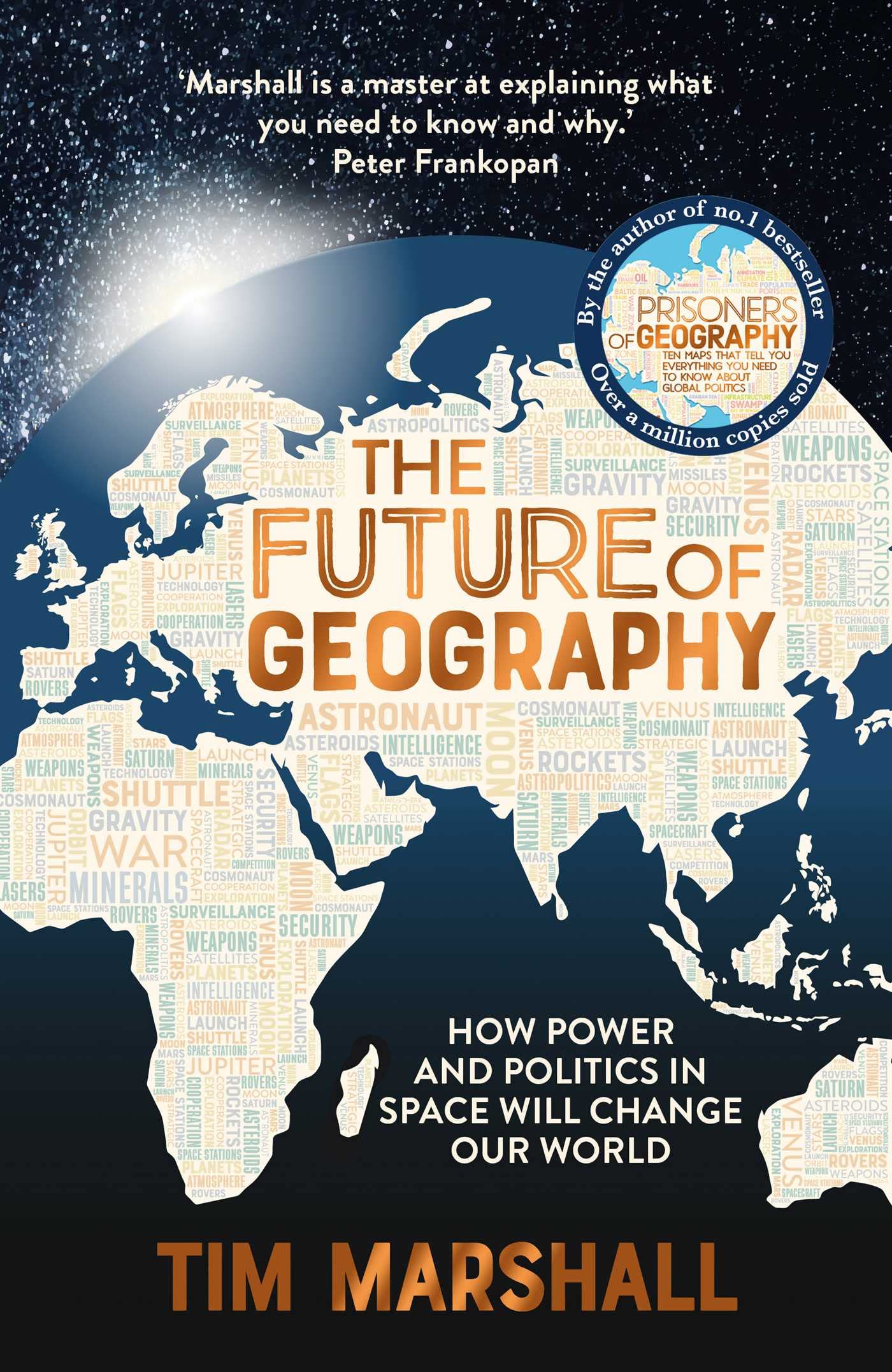 The Future of Geography (পেপারব্যাক)