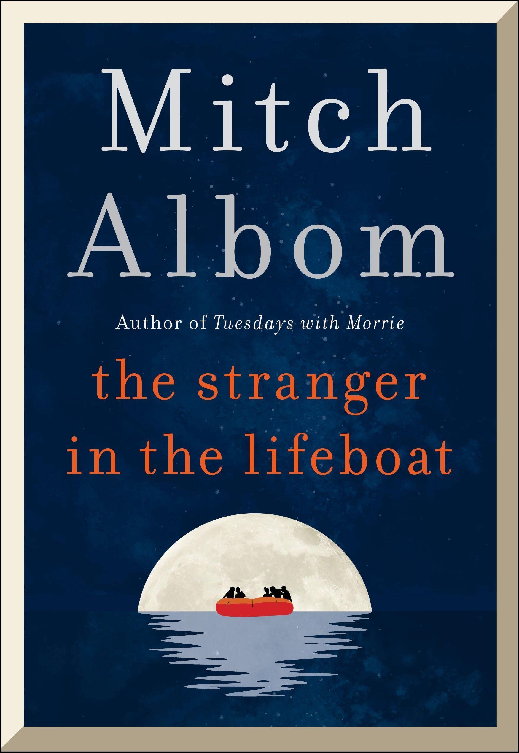 The Stranger In The Lifeboat (পেপারব্যাক)
