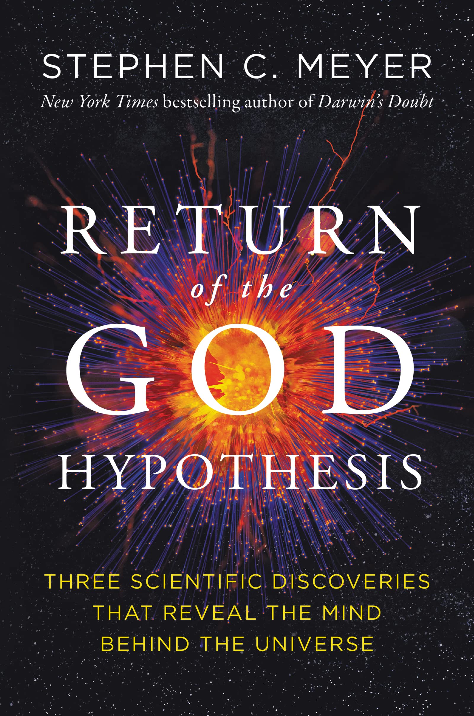 Return of the God Hypothesis (হার্ডকভার)