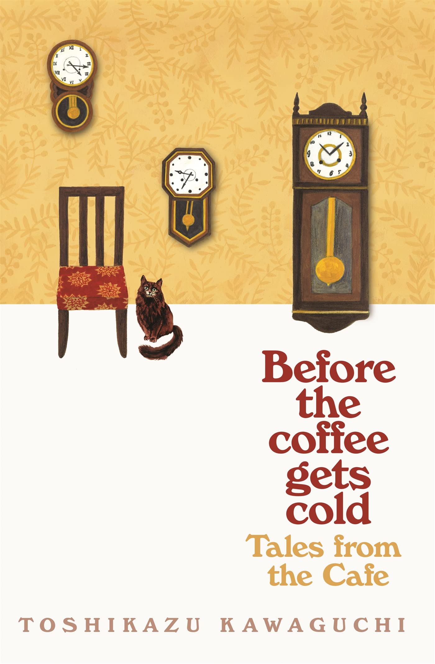 Before the Coffee Gets Cold : Tales from the Cafe (পেপারব্যাক)