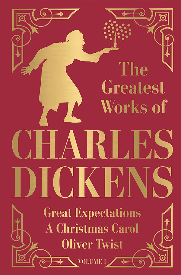 Greatest Works of Charles Dickens Vol.1 (হার্ডকভার)