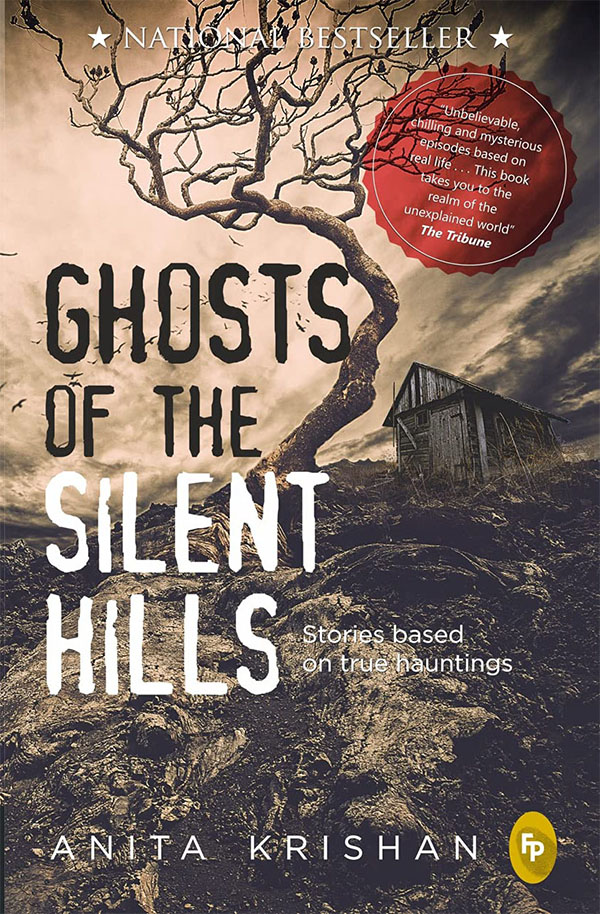 Ghosts of The Silent Hills (পেপারব্যাক)