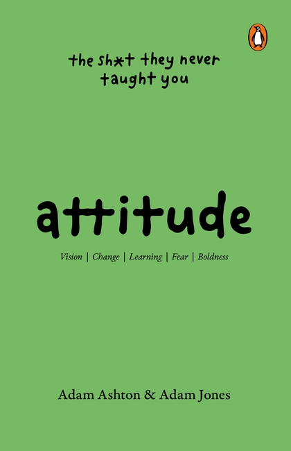 Attitude (পেপারব্যাক)