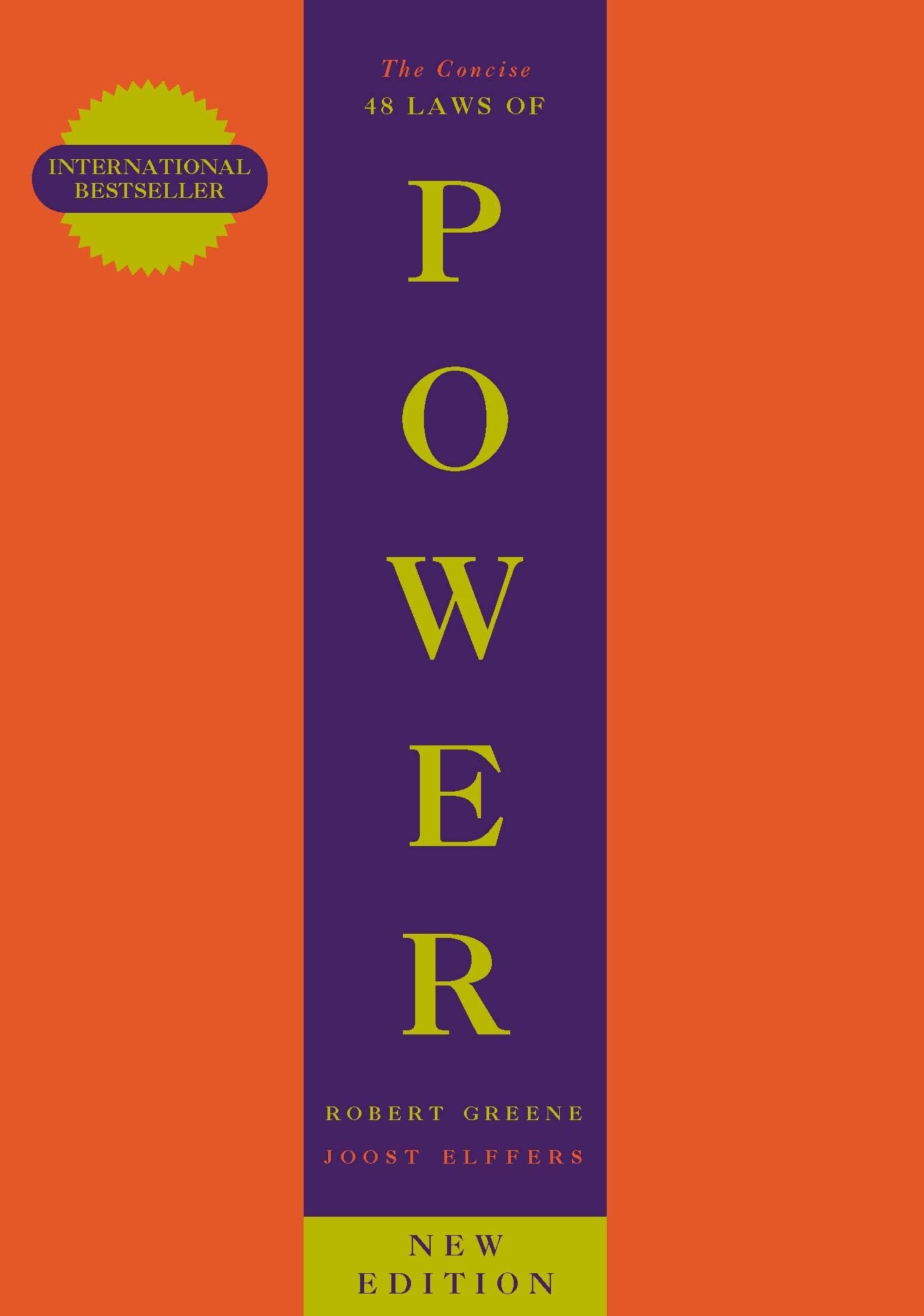 THE CONCISE 48 LAWS OF POWER (পেপারব্যাক)