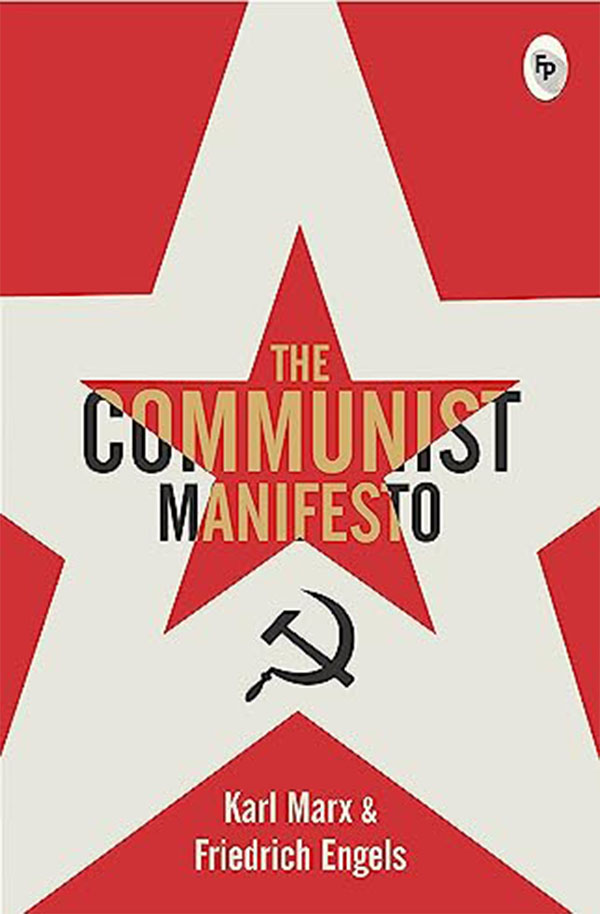 The Communist Manifesto (পেপারব্যাক)