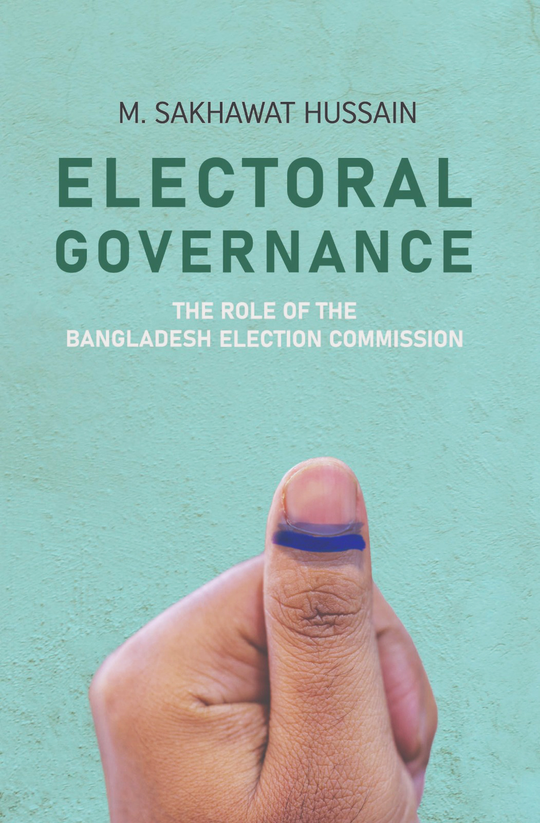 Electoral Governance (হার্ডকভার)