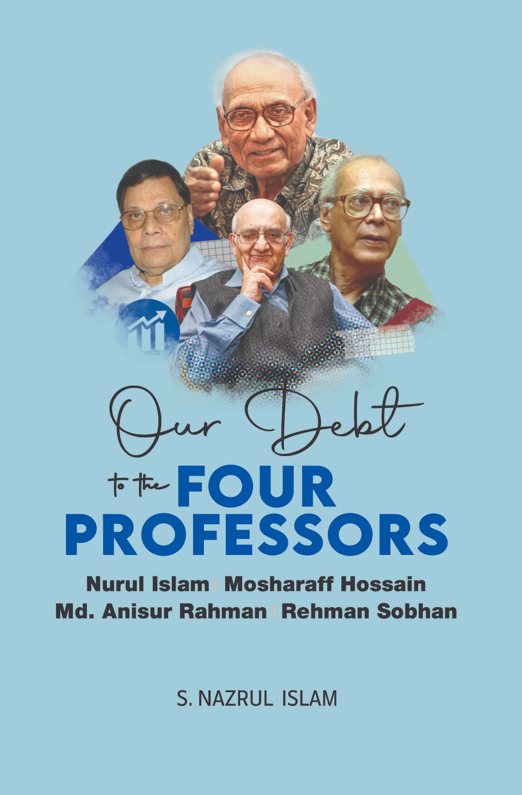 Our Debt to the Four Professors (হার্ডকভার)
