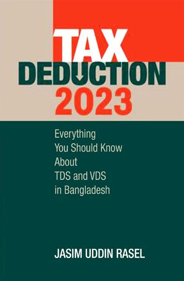 Tax Deduction 2023 (পেপারব্যাক)