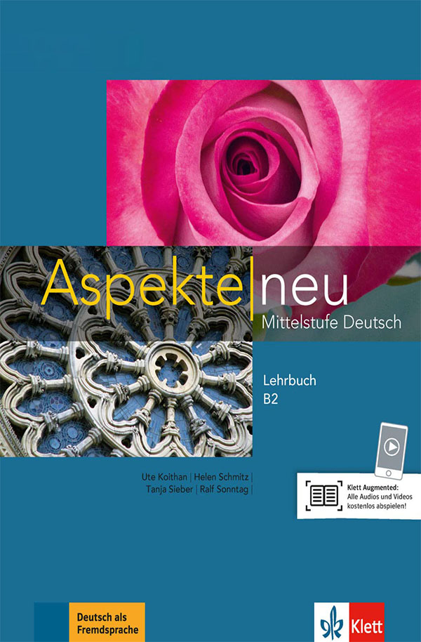 Aspekte Neu B2 Set (German language) (পেপারব্যাক)