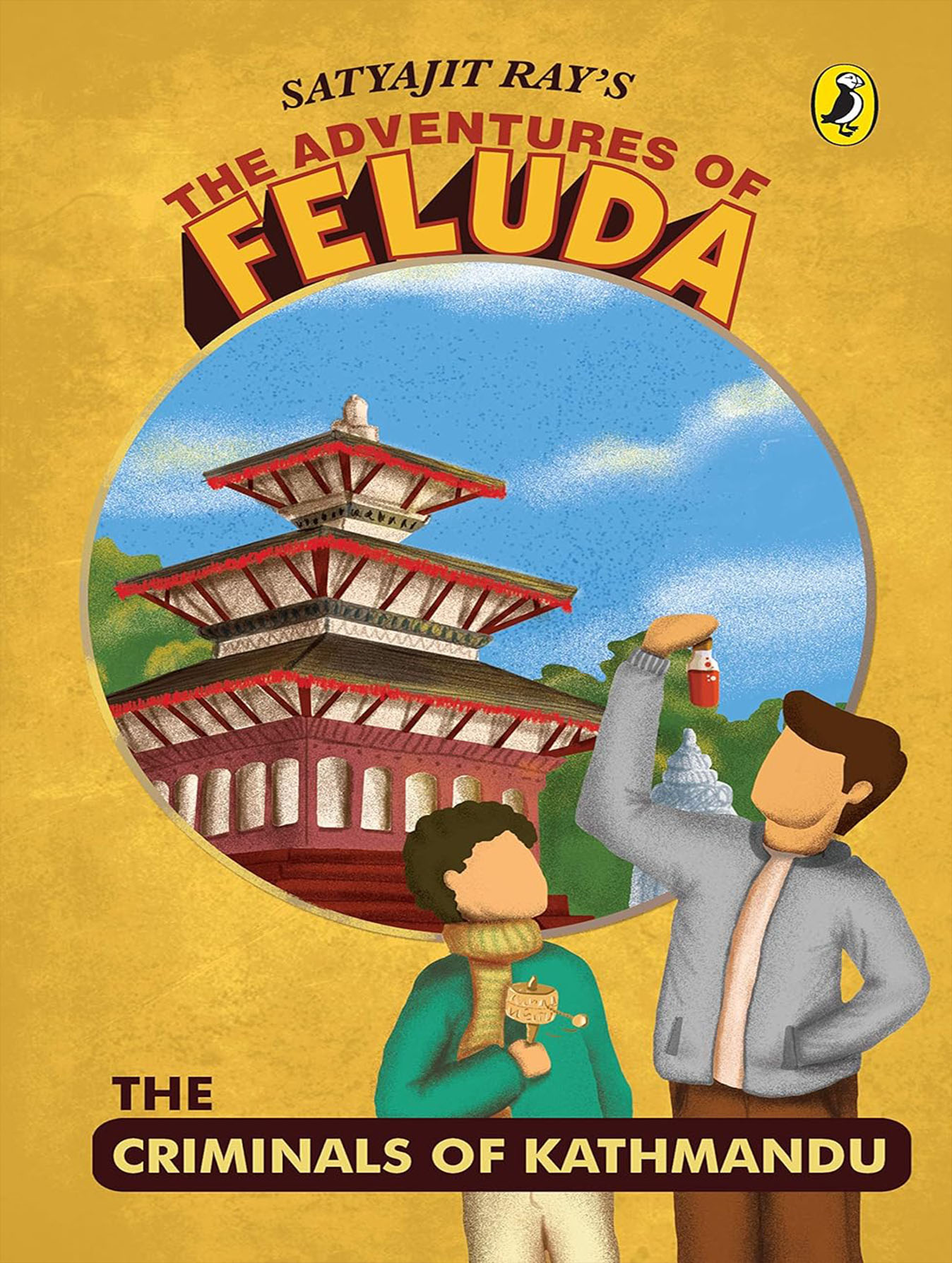 The Adventures of Feluda: The Criminals Of Kathmandu (পেপারব্যাক)