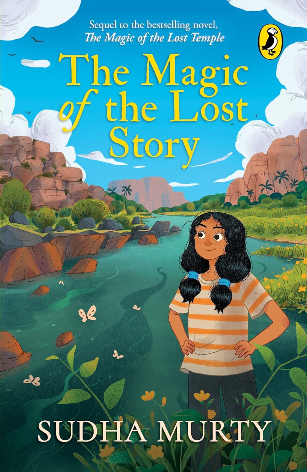 The Magic of the Lost Story (পেপারব্যাক)