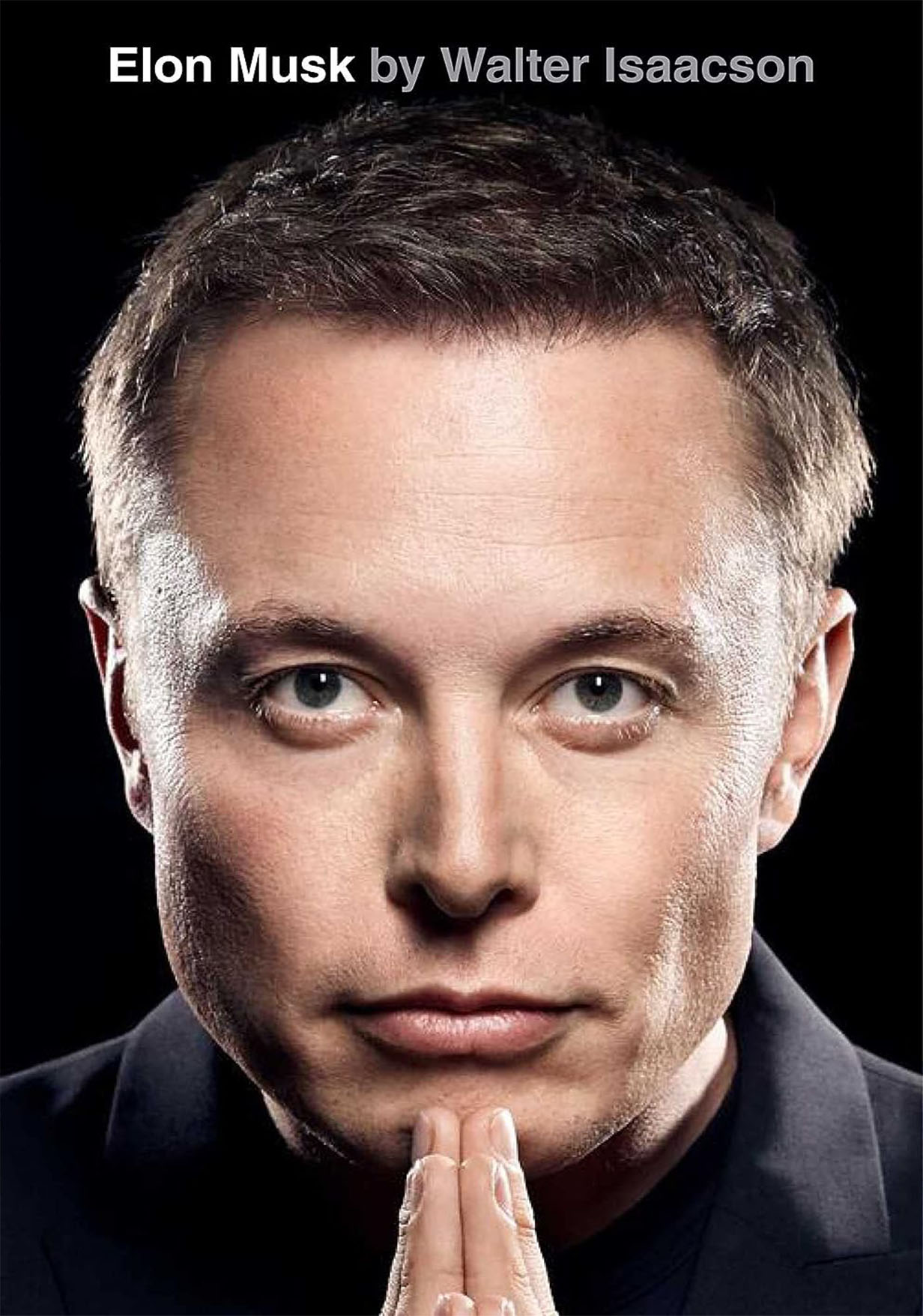 Elon Musk (হার্ডকভার)