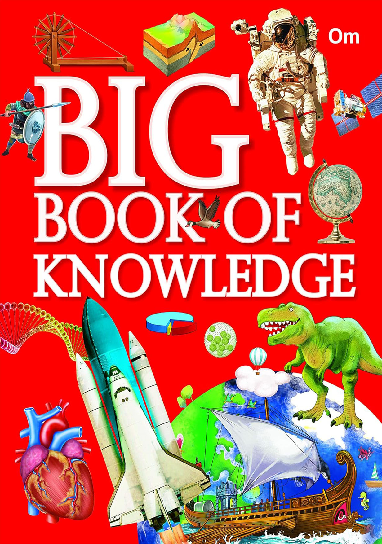 Big Book of Knowledge (হার্ডকভার)