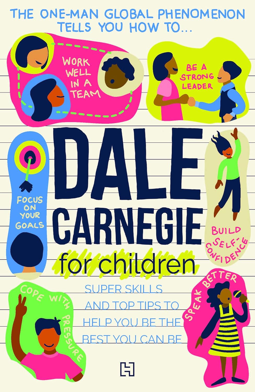 Dale Carnegie For Children (পেপারব্যাক)
