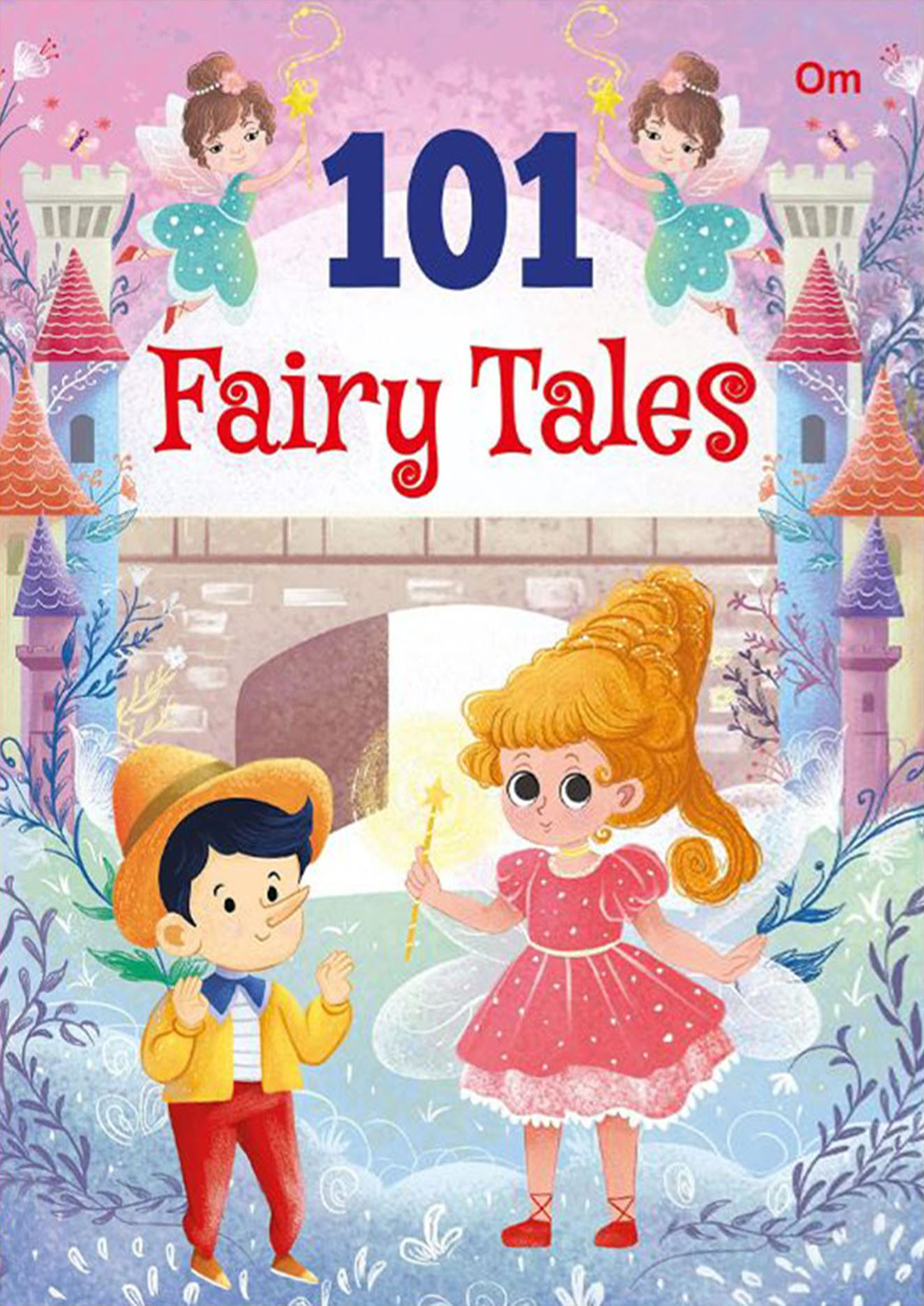 101 Fairy Tales (পেপারব্যাক)