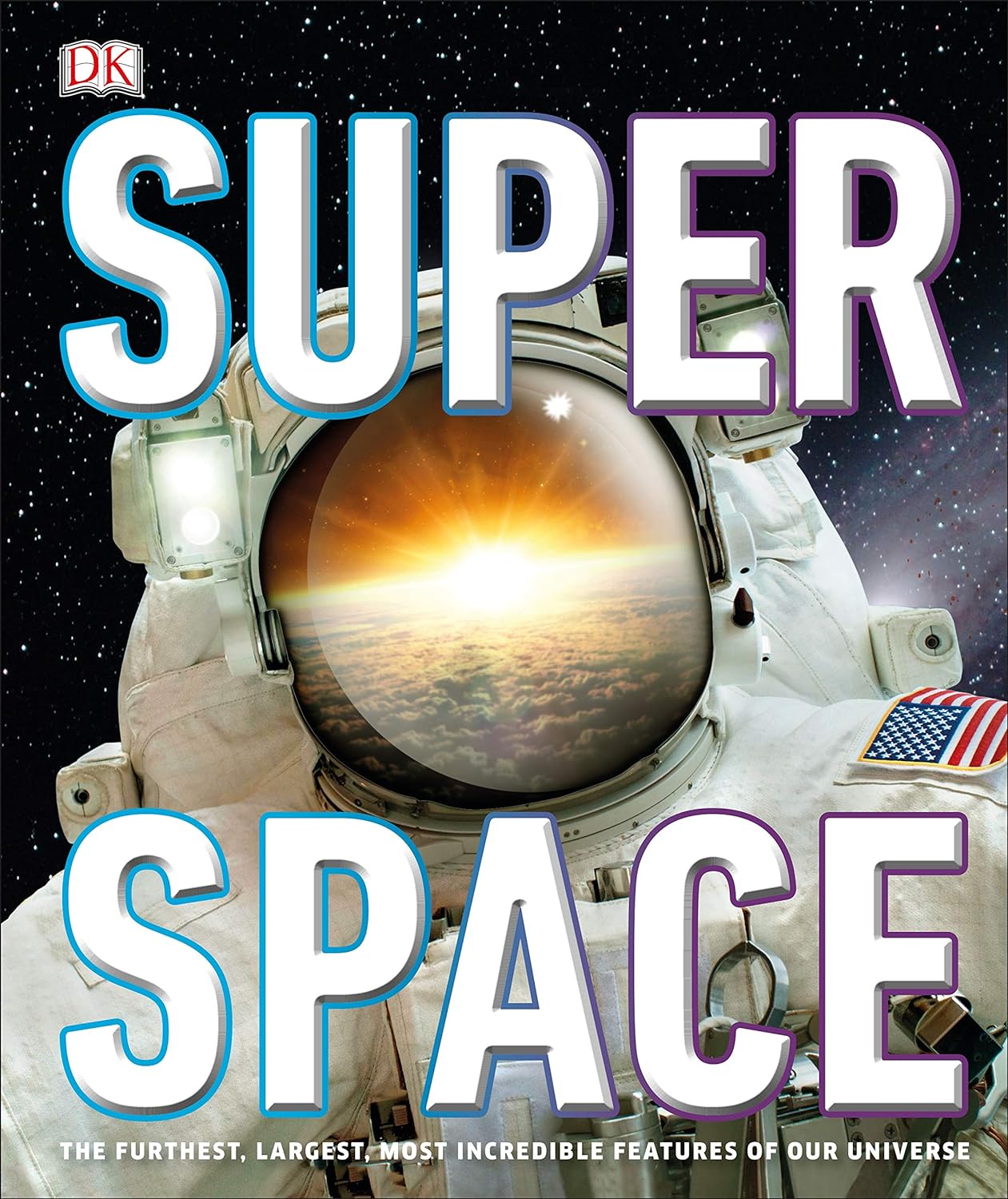 SuperSpace (হার্ডকভার)