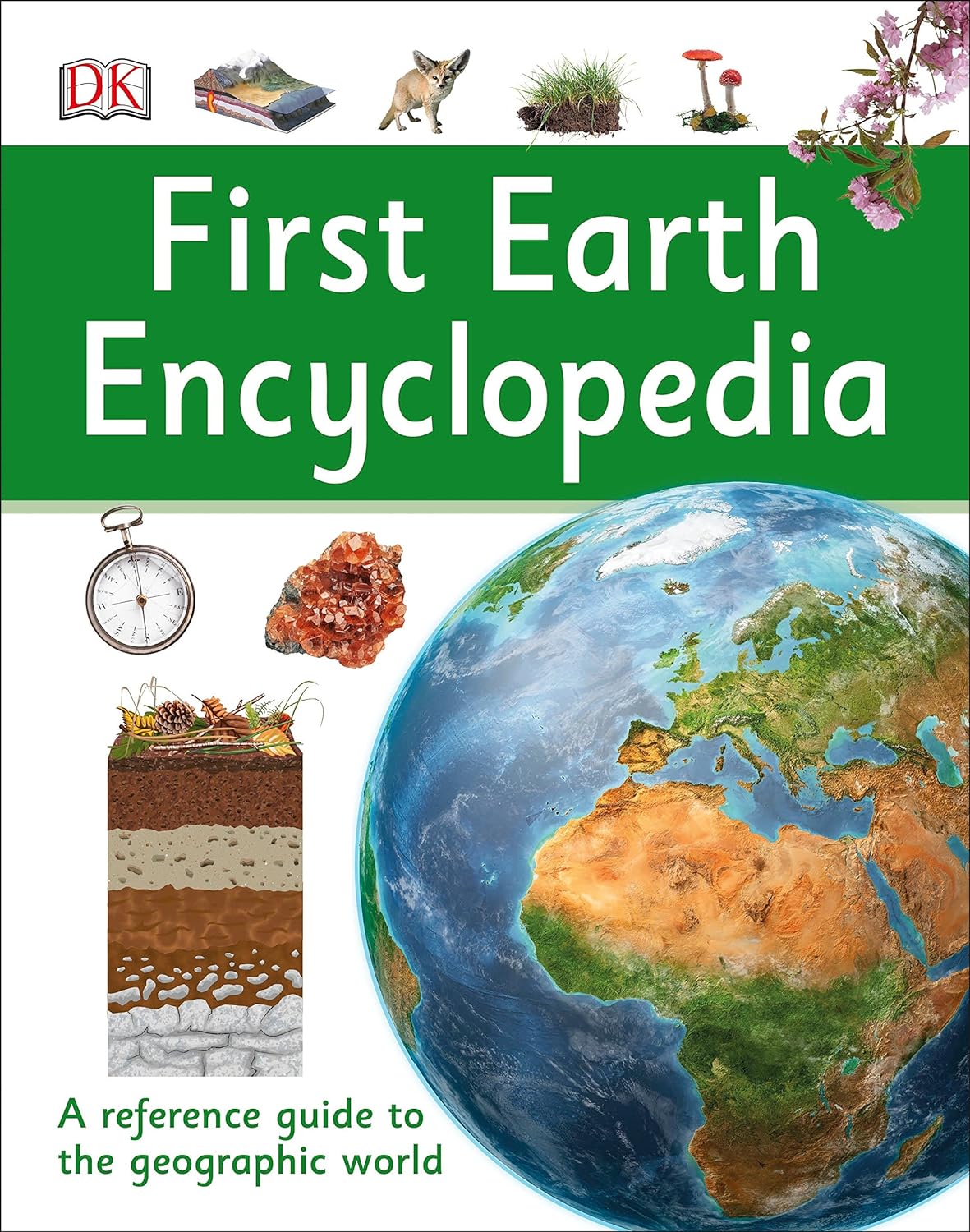 First Earth Encyclopedia (পেপারব্যাক)