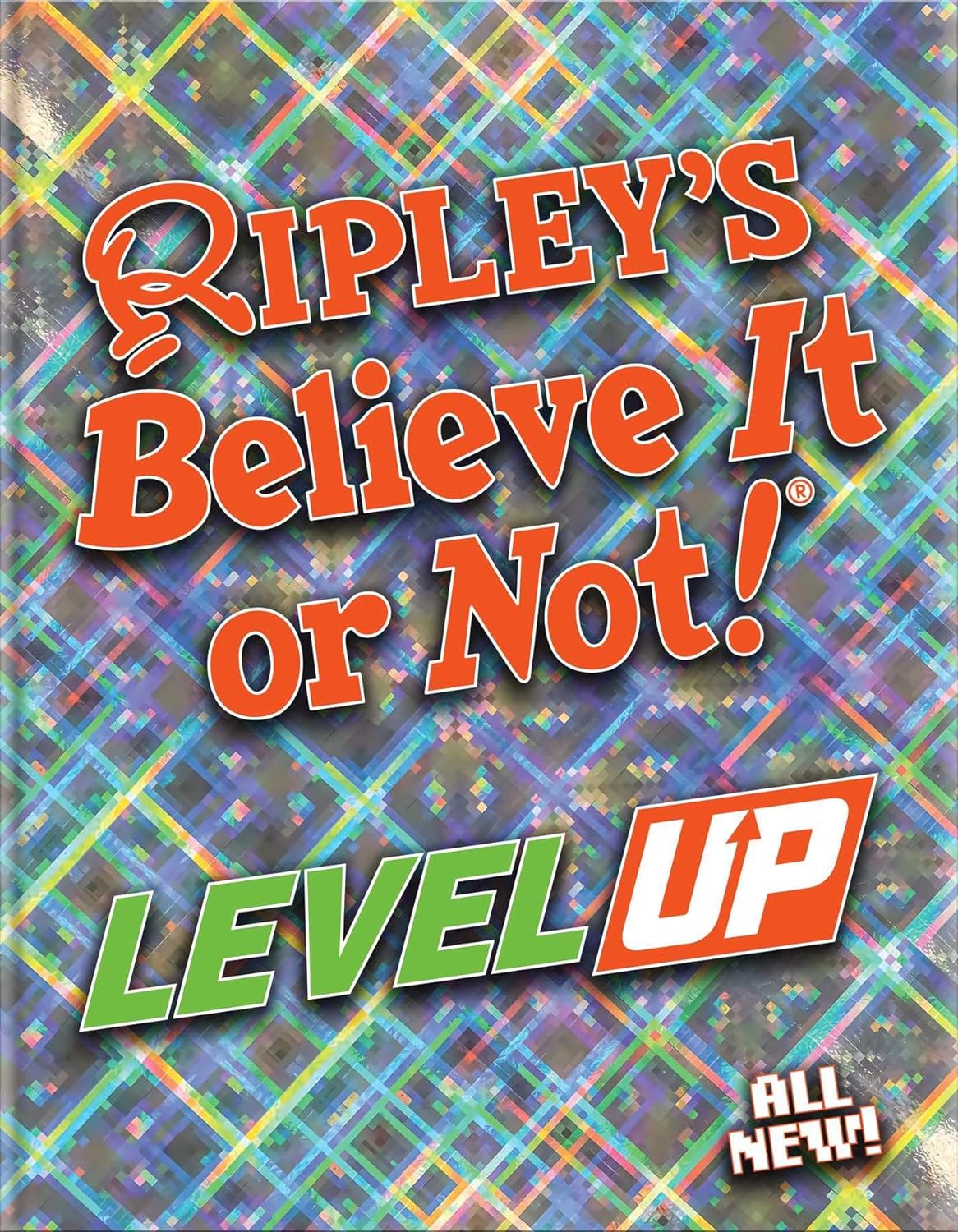 Ripleys Believe It or Not! Level Up: Volume 20 (ANNUAL) (হার্ডকভার)