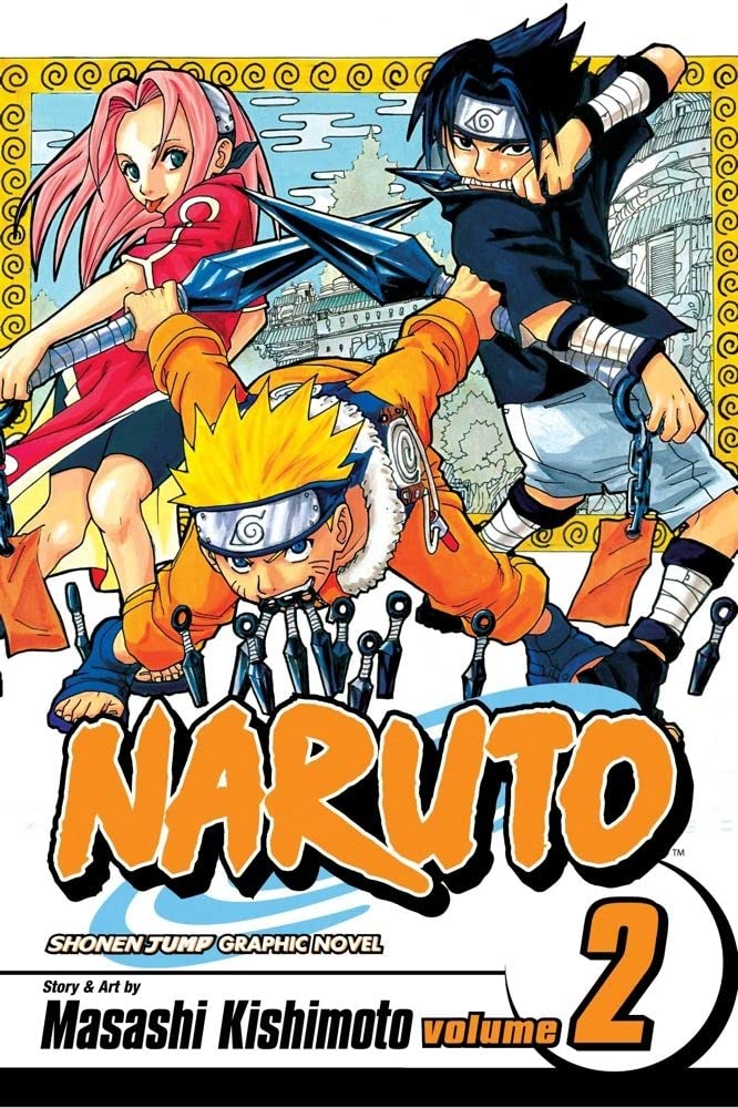Naruto Vol. 2 - The Worst Client (পেপারব্যাক)