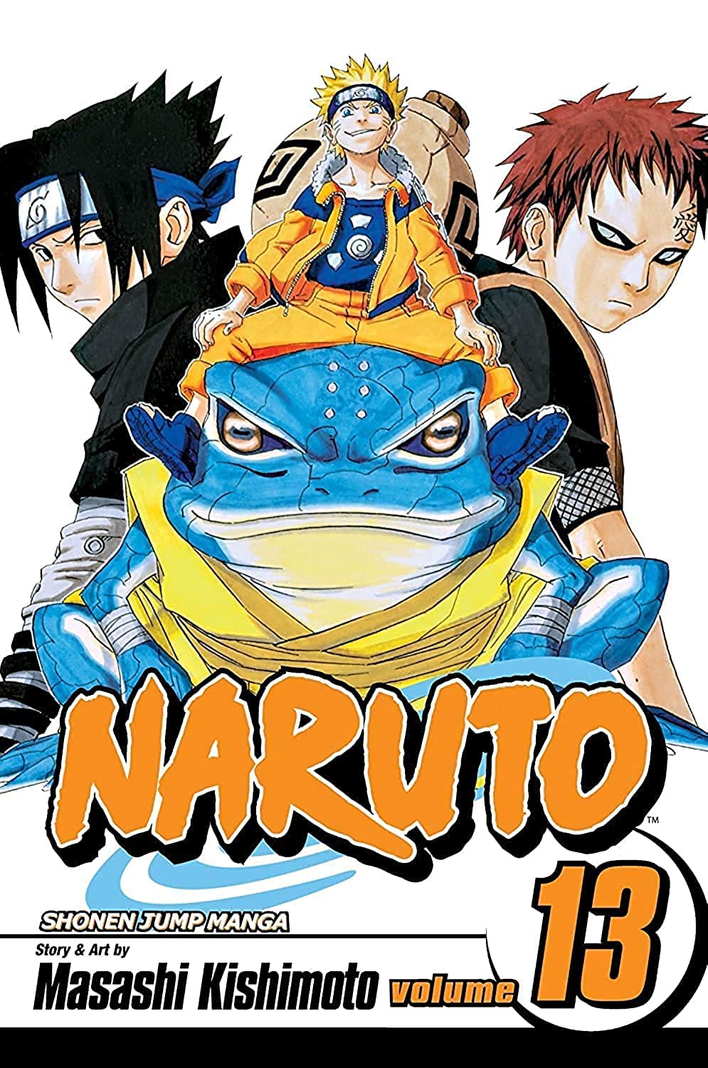 Naruto Vol. 13 - The Chunin Exam, Concluded! (পেপারব্যাক)