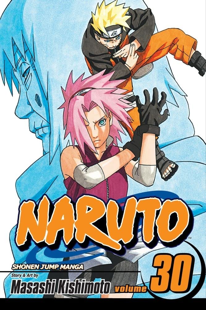 Naruto Vol. 30 - Puppet Masters (পেপারব্যাক)