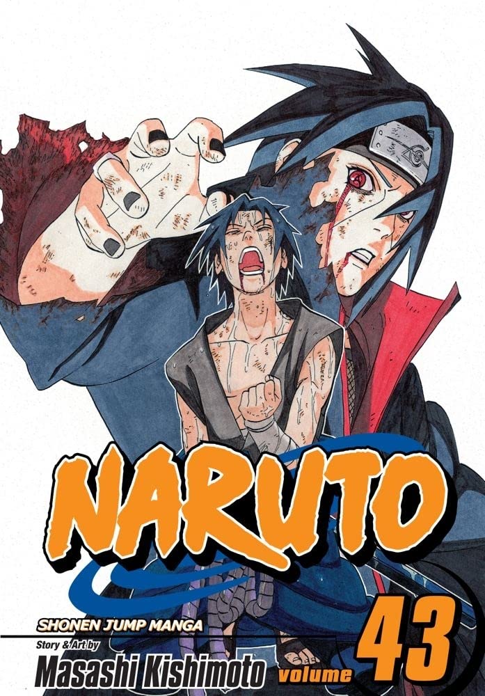 Naruto Vol. 43 - The Man With The Truth (পেপারব্যাক)