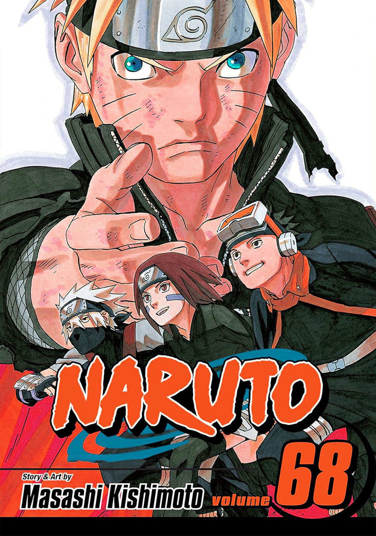 Naruto Vol. 68 - Path (পেপারব্যাক)