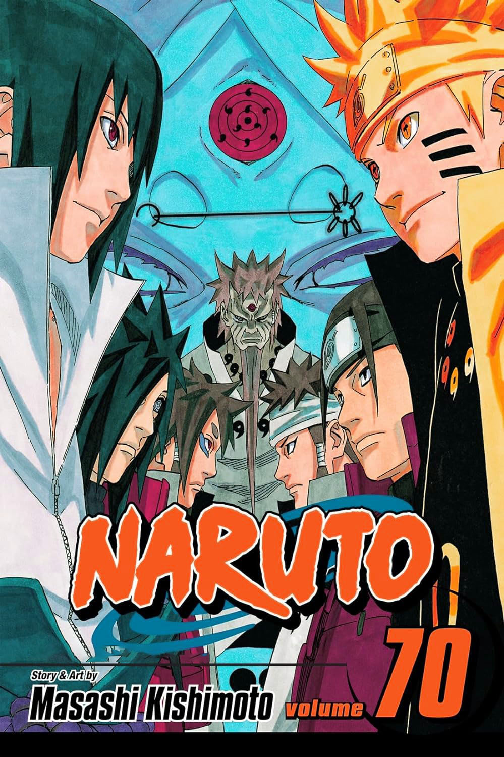 Naruto Vol. 70 - Naruto And The Sage Of Six Paths (পেপারব্যাক)