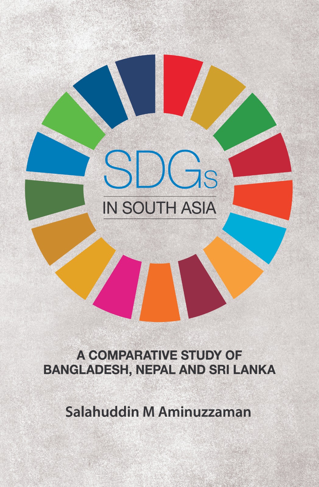 SDGs in South Asia (হার্ডকভার)
