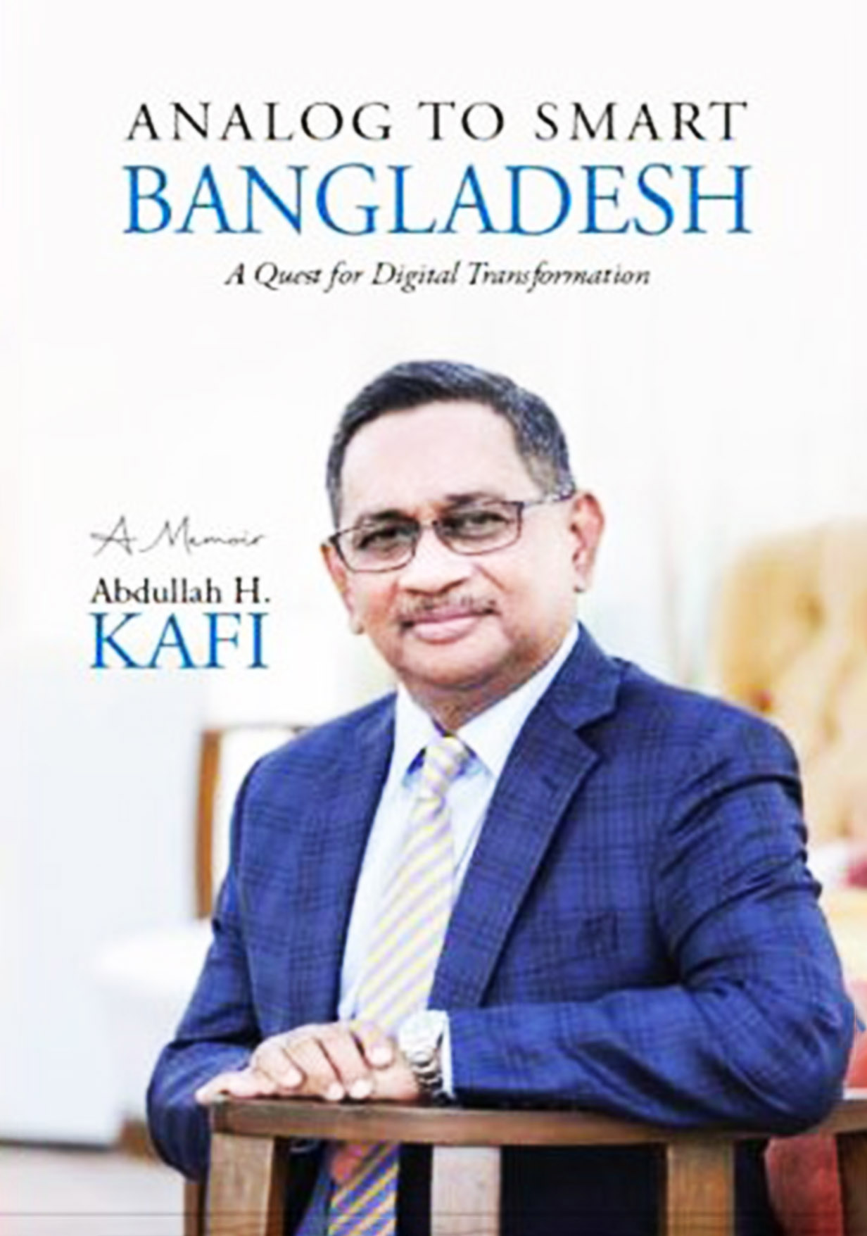 Analog to Smart Bangladesh (হার্ডকভার)