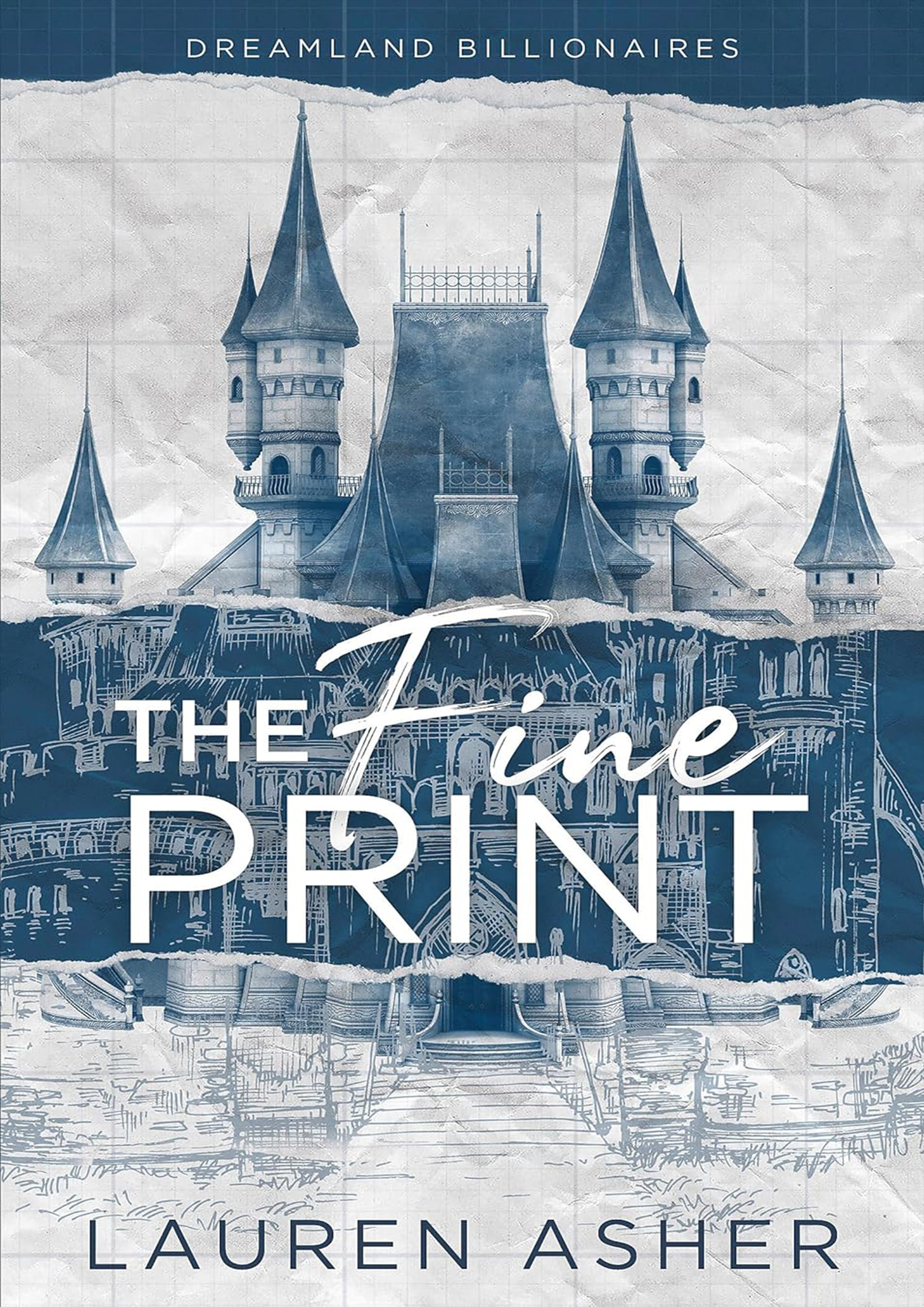 The Fine Print (পেপারব্যাক)