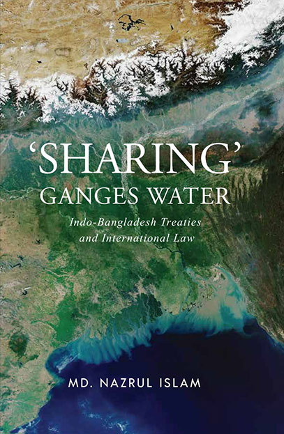 Sharing Ganges Water (হার্ডকভার)