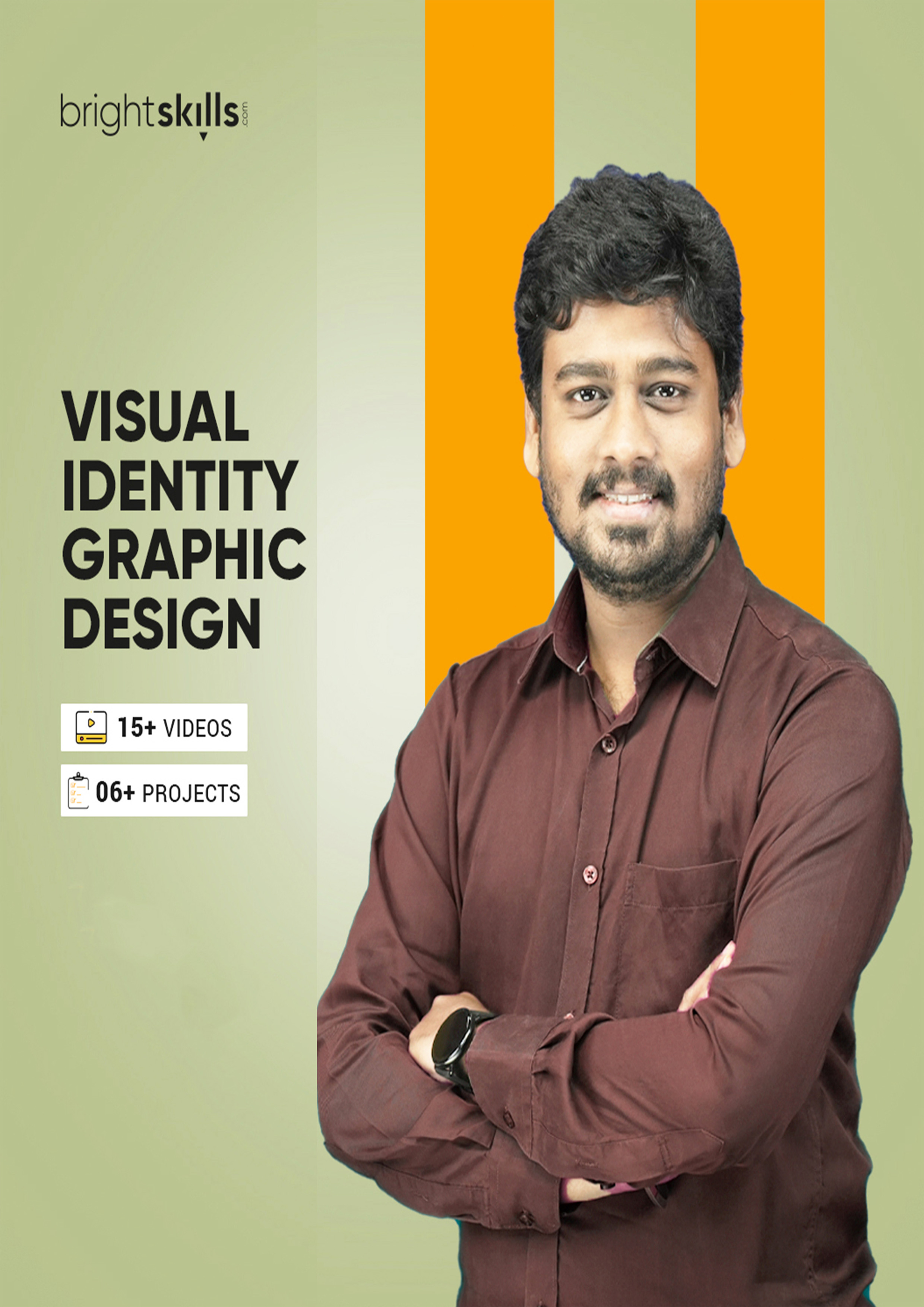 Visual Identity Graphic Design