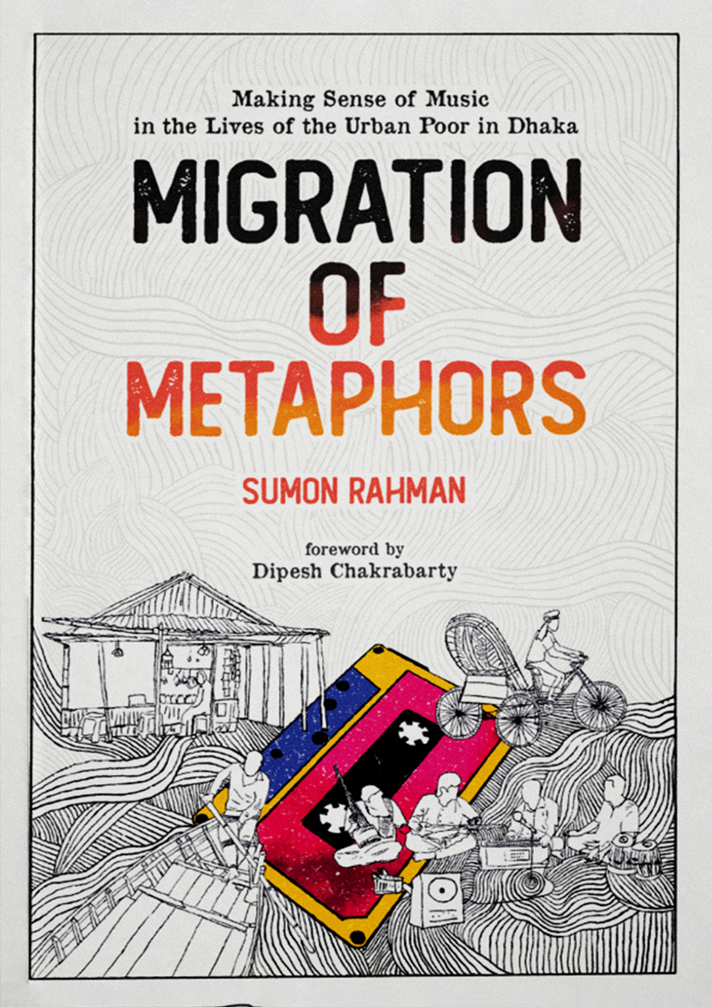 Migration of Metaphors (হার্ডকভার)
