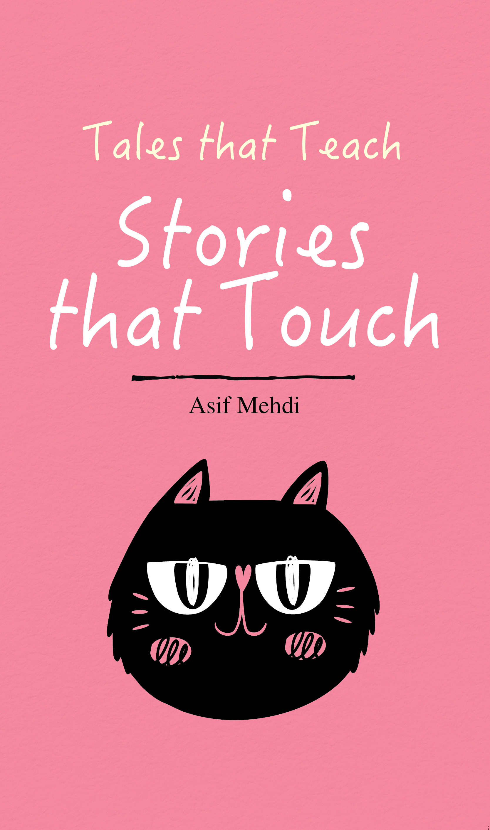 Tales that Teach Stories that Touch (হার্ডকভার)