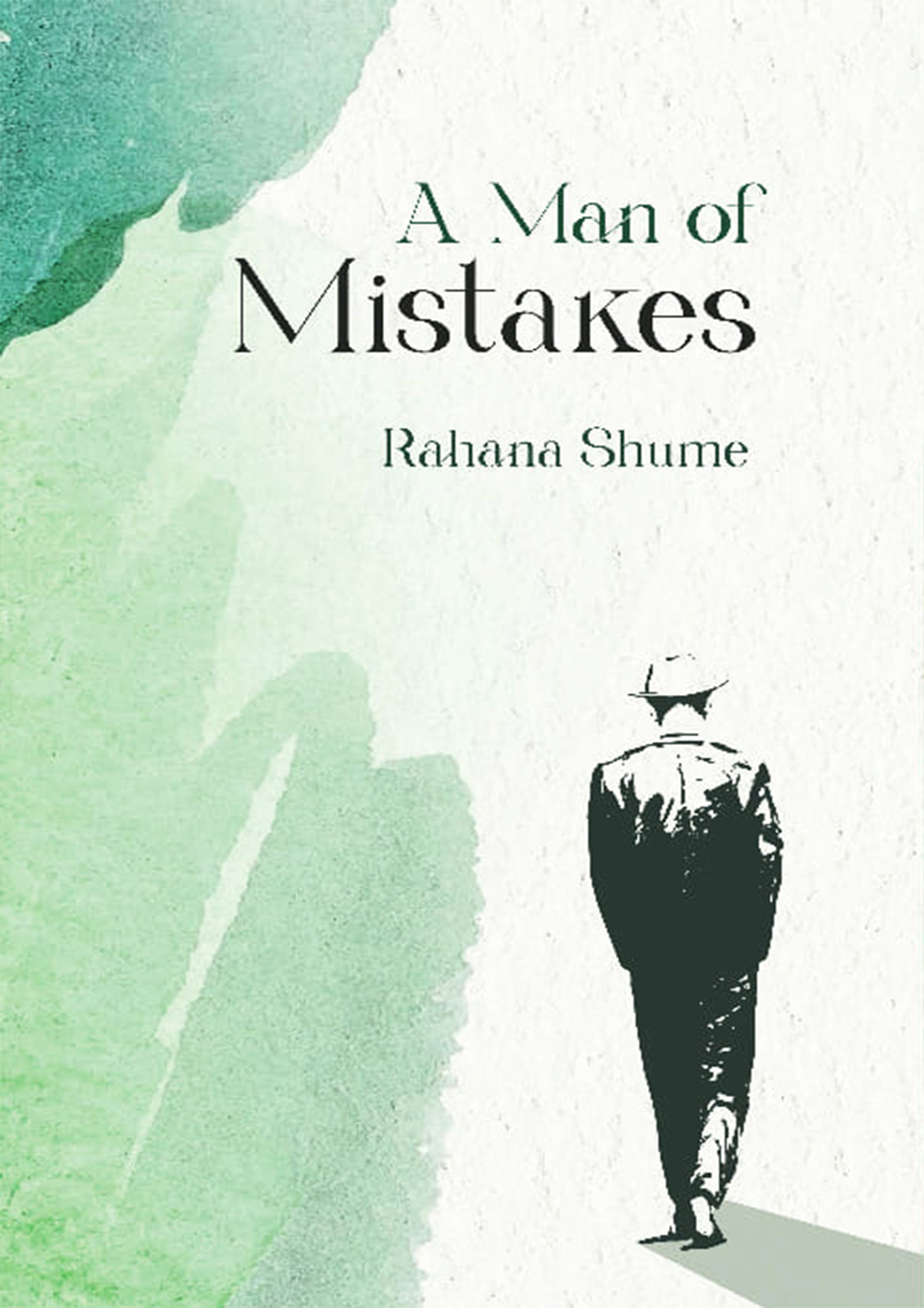 A Man of Mistakes (হার্ডকভার)
