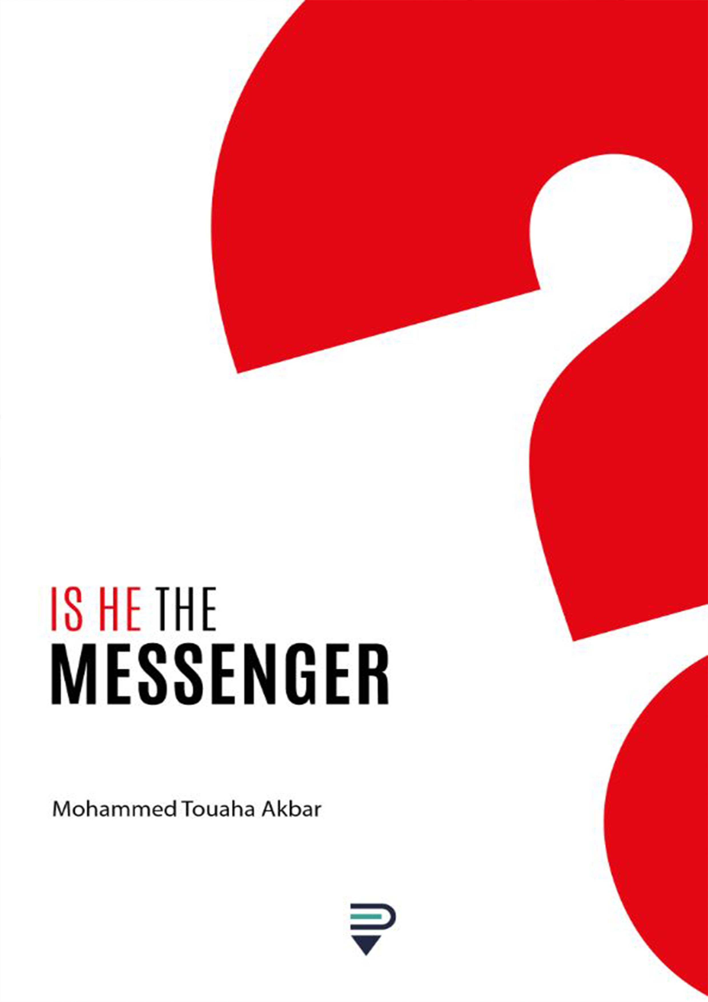 Is He The Messenger? (হার্ডকভার)