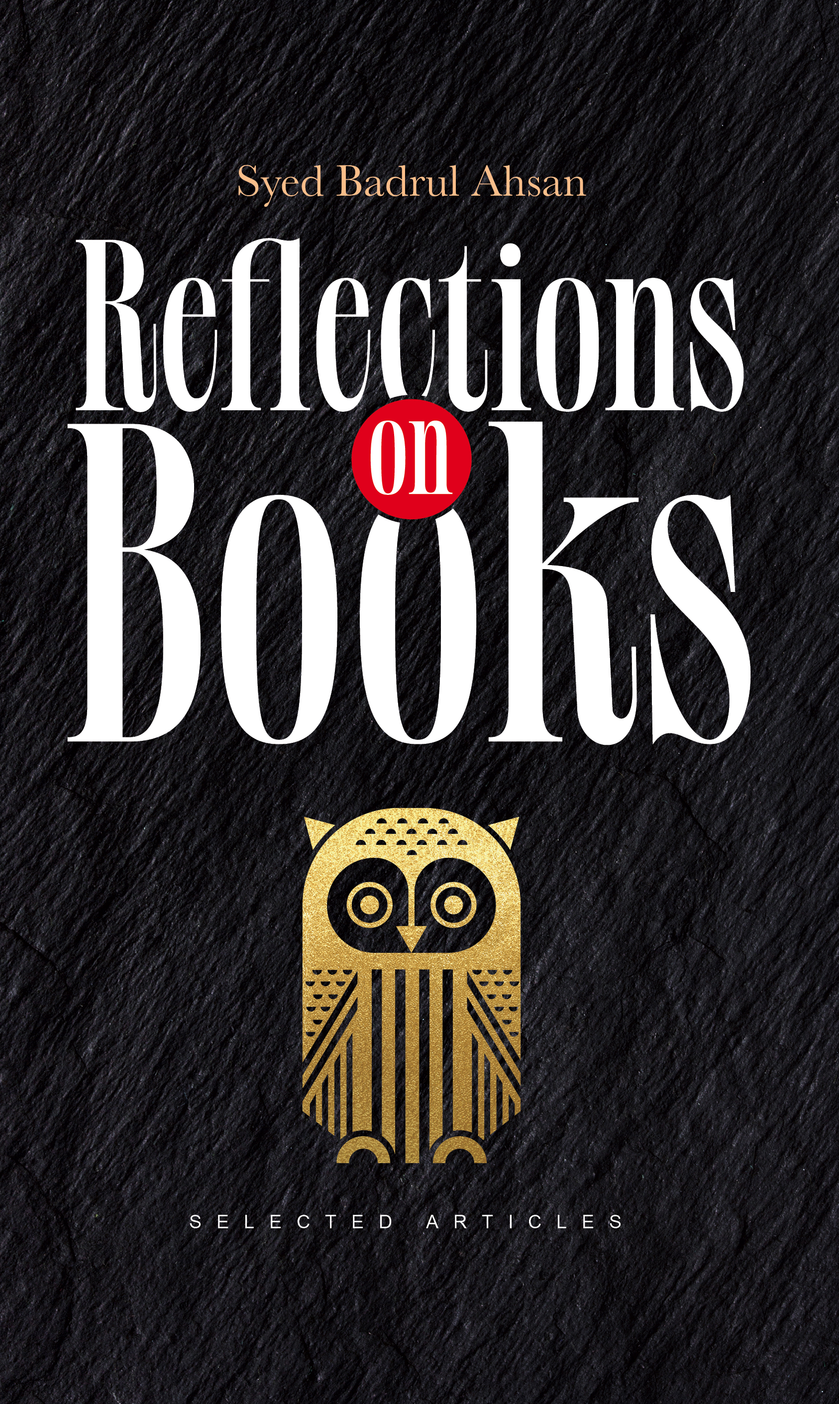 Reflections on Books (হার্ডকভার)
