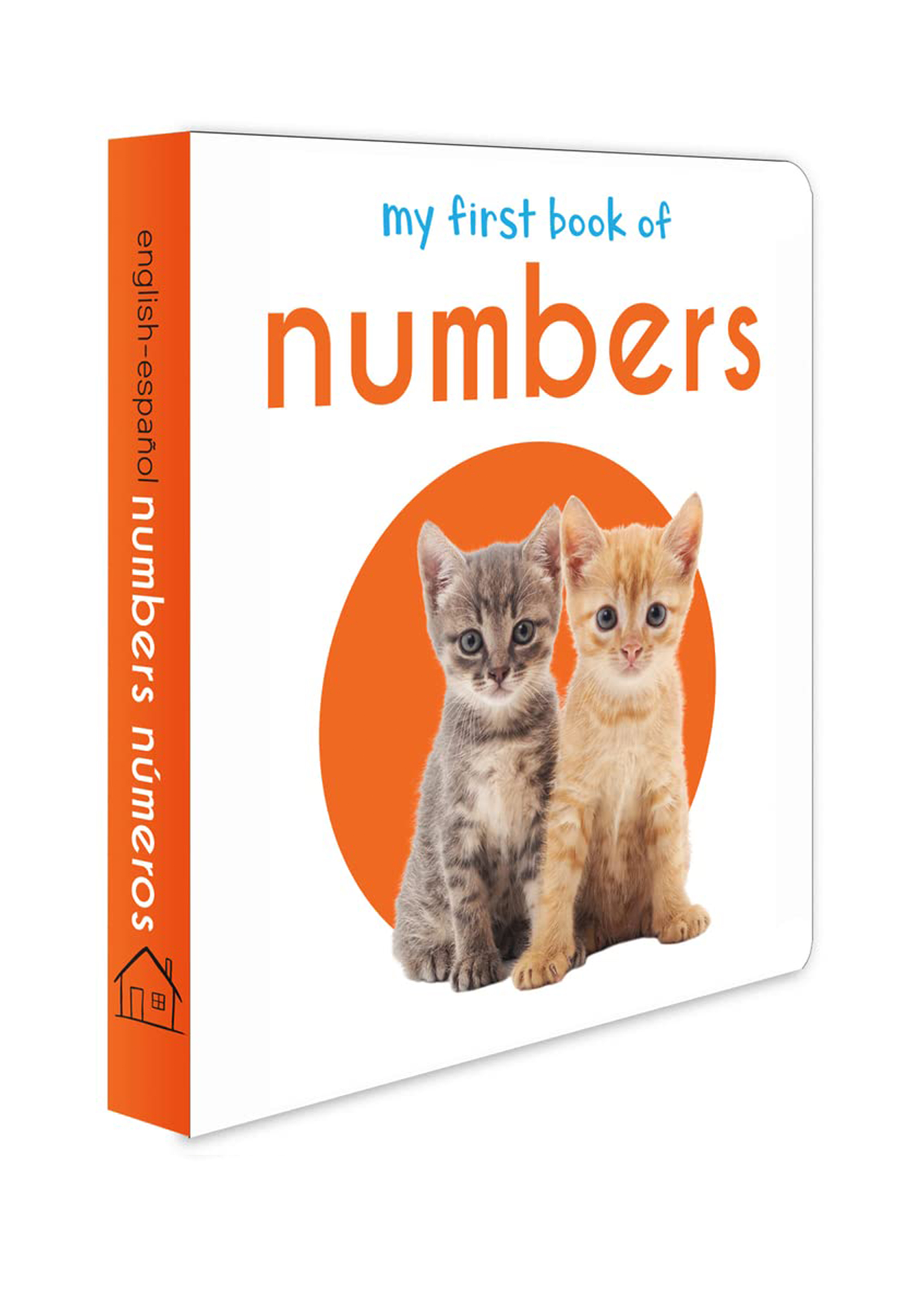 My First Book of Numbers (পেপারব্যাক)