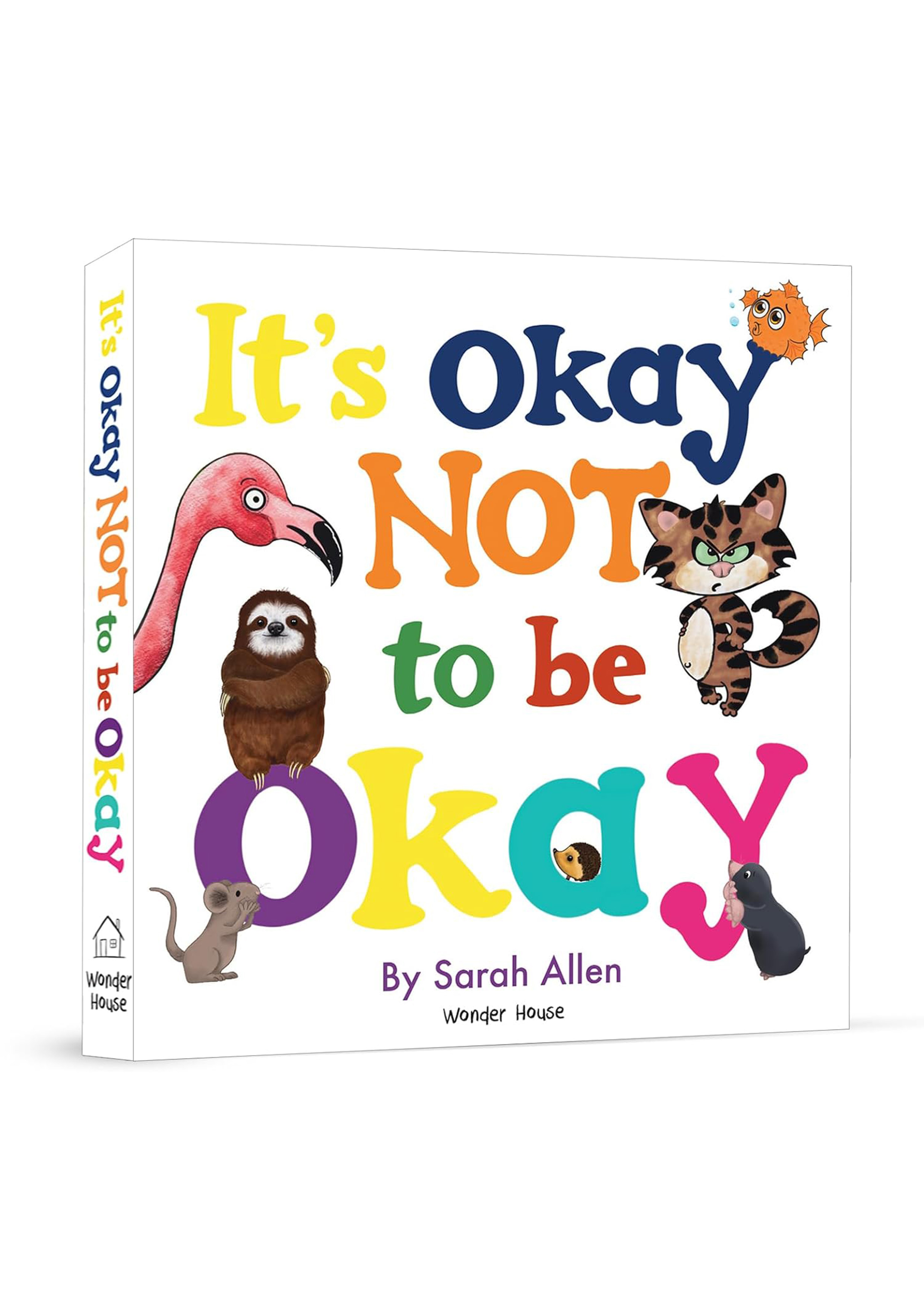 Its Okay Not to be Okay (হার্ডকভার)