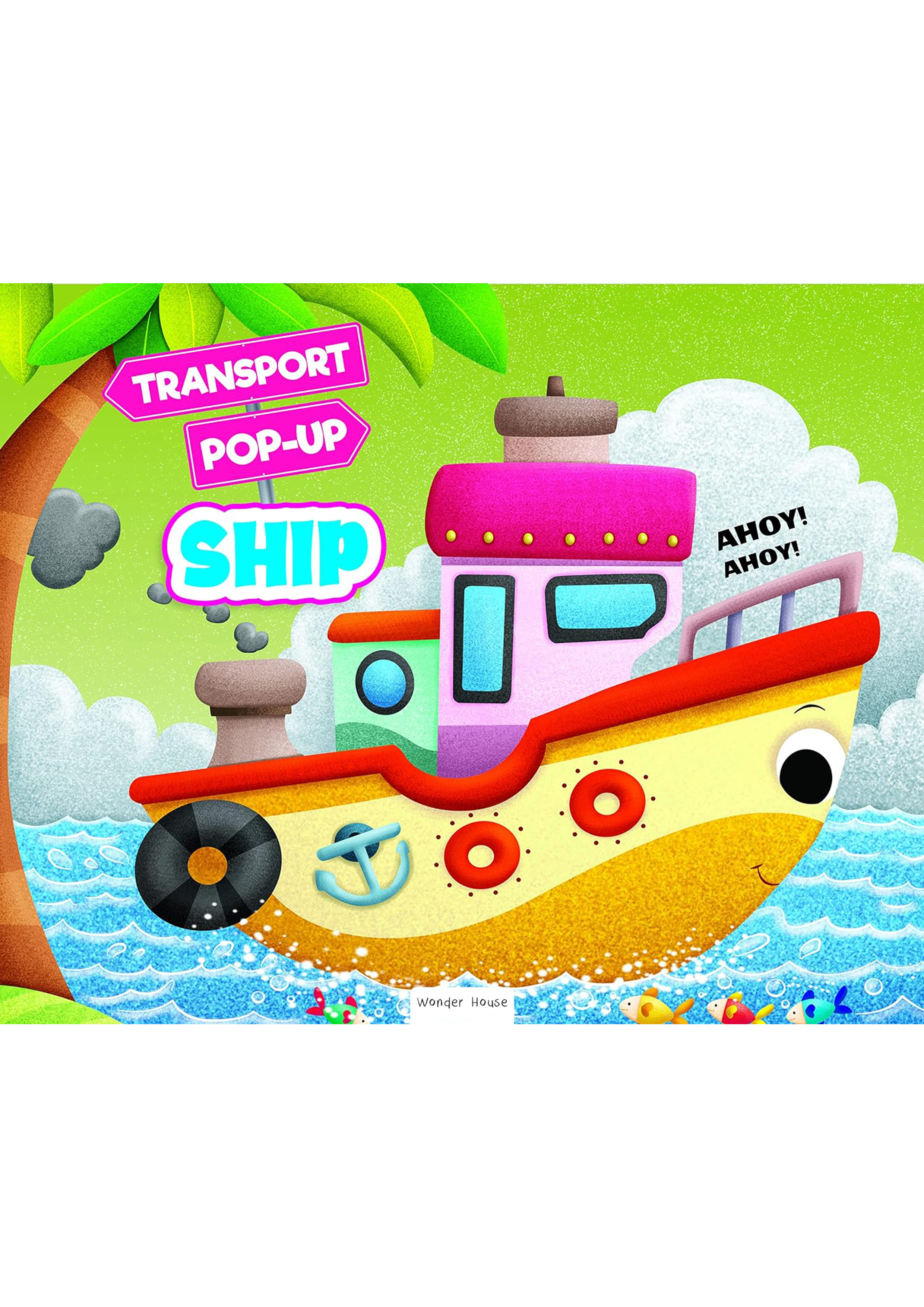 Pop-up Transport - Ship