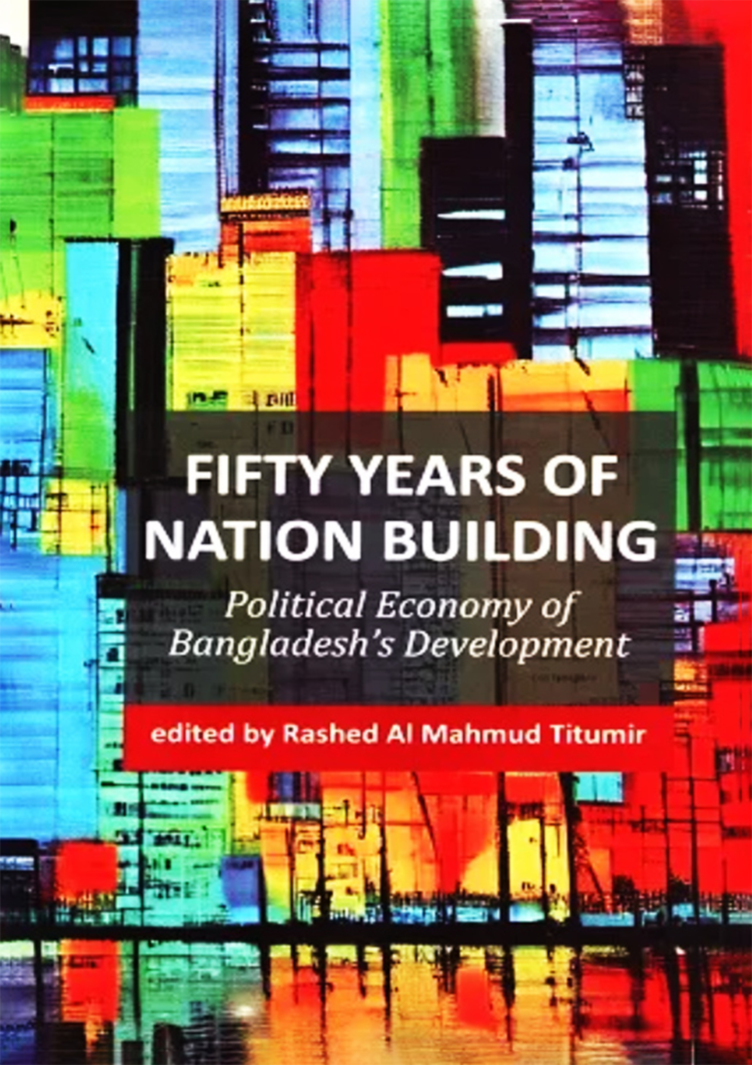 Fifty Years of Nation Building (হার্ডকভার)
